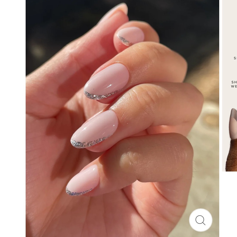 Paintbox Press On Nails - On The Verge - NWT